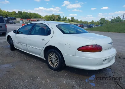 2003 Chrysler Concorde Lxi z USA, uszkodzony, nr VIN 2C3HD36M63H576327